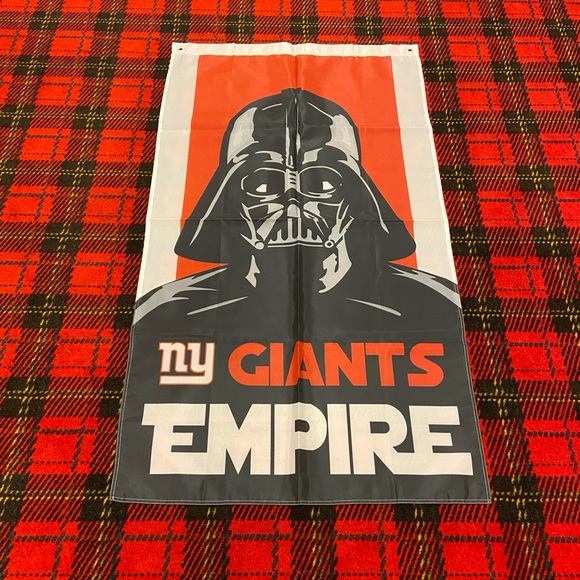 Other - Brand new New York Giants banner flag